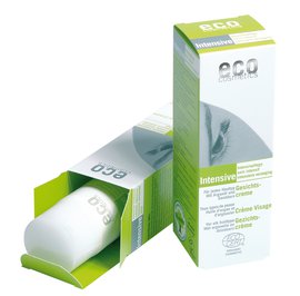 Intensive facial cream - Eco cosmetics - Face