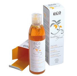 Shower gel sea buckthorn-peach - Eco cosmetics - Hygiene