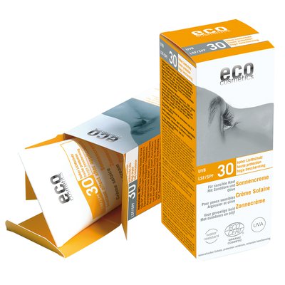 Sun cream SPF 30 - Eco cosmetics - Sun