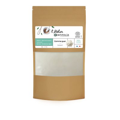GUAR GUM - Centifolia - Diy ingredients