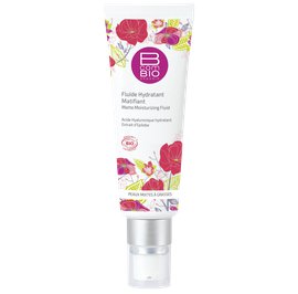 ESSENTIELLE Matte moisturizing fluid - BcomBio - Face