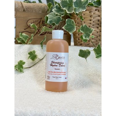 Shampoo - BIOSIRIS - Hair