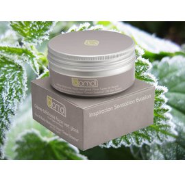 Crème exfoliante façon vert glacé - BOMOÏ - Face