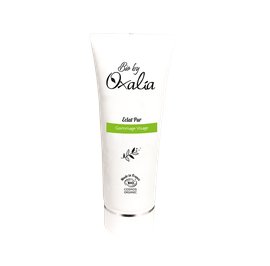 ECLAT PUR - Gel facial scrub - Oxalia - Face