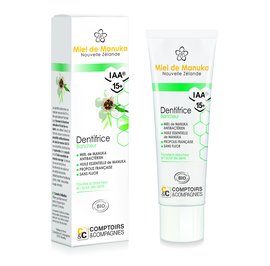 Whitening toothpaste - LABORATOIRES SUPER DIET - Hygiene