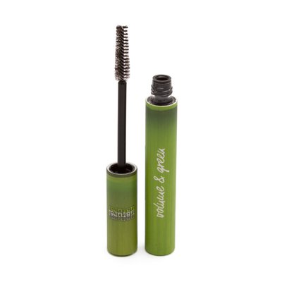 MASCARA VOLUME AND GREEN - Boho Green Make-up - Makeup