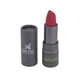 GLOSSY LIPSTICK DESIRE 312 - Boho Green Make-up - Makeup