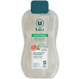 Shower gel - U BIO - Hygiene
