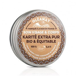 Shea butter - OLEANAT - Face