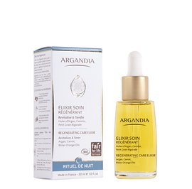 Regenerating Argan Elixir - Argandia - Face