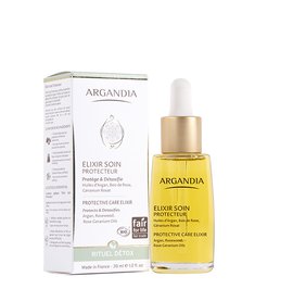 Argan Protective Elixir - Argandia - Face