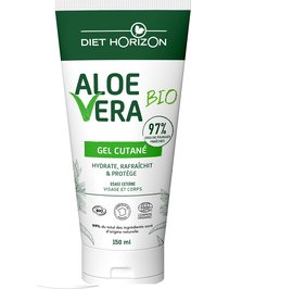 image produit Aloe vera gelly 97% 