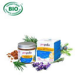 image produit 4 SEASONS BALM 