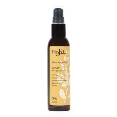 Jojoba oil - Najel - Massage and relaxation
