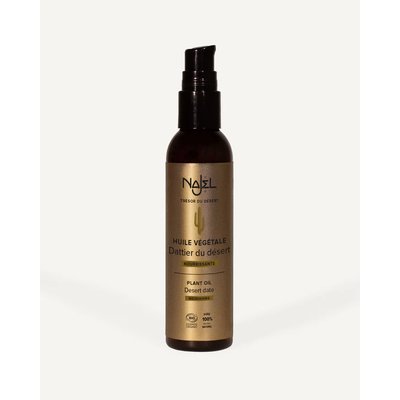 Desert Date oil - Najel - Face - Hair