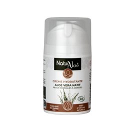 Moisturising Cream - NaturAloe - Face