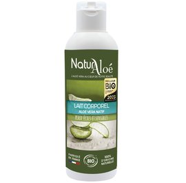 Body Milk - NaturAloe - Body
