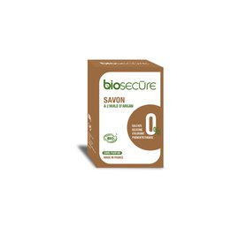 ARGAN SOAP - Biosecure - Hygiene