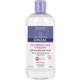Soothing micellar water - REactive - Eau Thermale Jonzac - Face