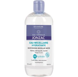 Moisturizing micellar water - REhydrate - Eau Thermale Jonzac - Face