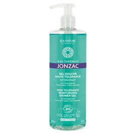 High tolerance Moisturizing shower gel - Eau Thermale Jonzac - Hygiene - Makeup