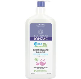 Gentle micellar water - Bébé Bio - Eau Thermale Jonzac - Baby / Children