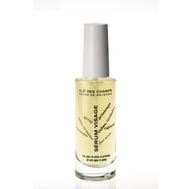 Face serum - CLE DES CHAMPS - Face
