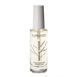 Face serum - CLE DES CHAMPS - Face