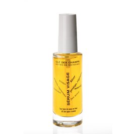 Face serum - CLE DES CHAMPS - Face