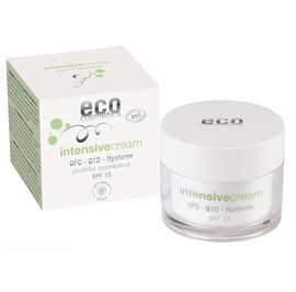 Intensive cream SPF 15 - Eco cosmetics - Face
