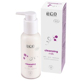Cleansing milk - Eco cosmetics - Face