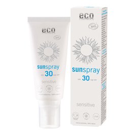 Sunspray SPF 30 sensitive - Eco cosmetics - Sun