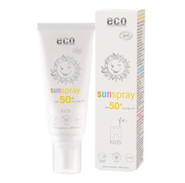 Kids Sunspray SPF 50+ - Eco cosmetics - Sun