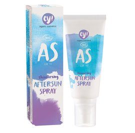 image produit Shimmering Aftersunspray 
