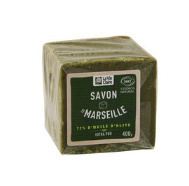 Savon de Marseille d'huile d'olive - LA VIE CLAIRE - Hygiene