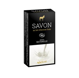 Natural donkey milk soap - Direct Nature - Hygiene - Body