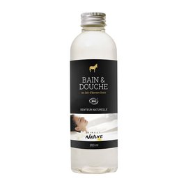 Bain & Douche au Lait d'Ânesse Frais - Senteur Naturelle - Direct Nature - Body