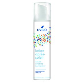image produit Lotion après-soleil 