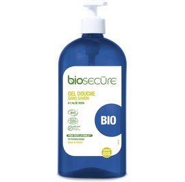 SHOWER GEL SOAP FREE PHYSIOLOGICAL PH - Biosecure - Hygiene