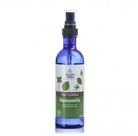 Eau d’hamamélis - Distillerie Saint-Hilaire Auvergne - Face