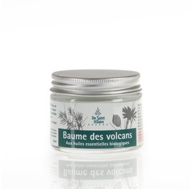 Baume des volcans - Distillerie Saint-Hilaire Auvergne - Massage and relaxation