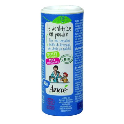 Toothpaste - Anaé - Hygiene