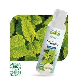 image produit Hydrolat de Mélisse 