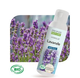 image produit Hydrolat de Lavande 
