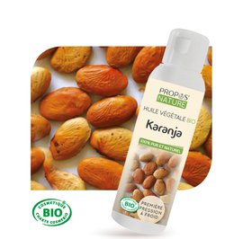 Huile végétale Karanja Bio - PROPOS NATURE - Diy ingredients