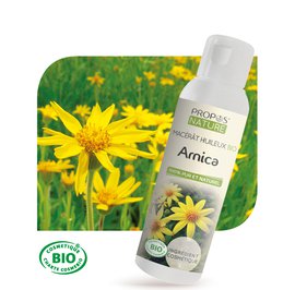 Macérât huileux Arnica Bio - PROPOS NATURE - Diy ingredients