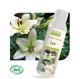 Macérât huileux Lys - PROPOS NATURE - Diy ingredients