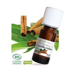 Huile essentielle Cannelle ceylan Bio - Joli'Essence - Diy ingredients
