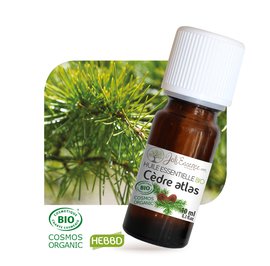 Huile essentielle Cèdre atlas Bio - Joli'Essence - Diy ingredients