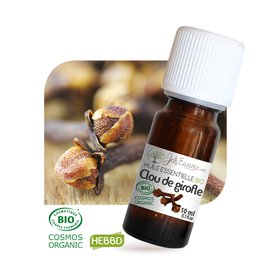Huile essentielle Clou de girofle Bio - Joli'Essence - Diy ingredients